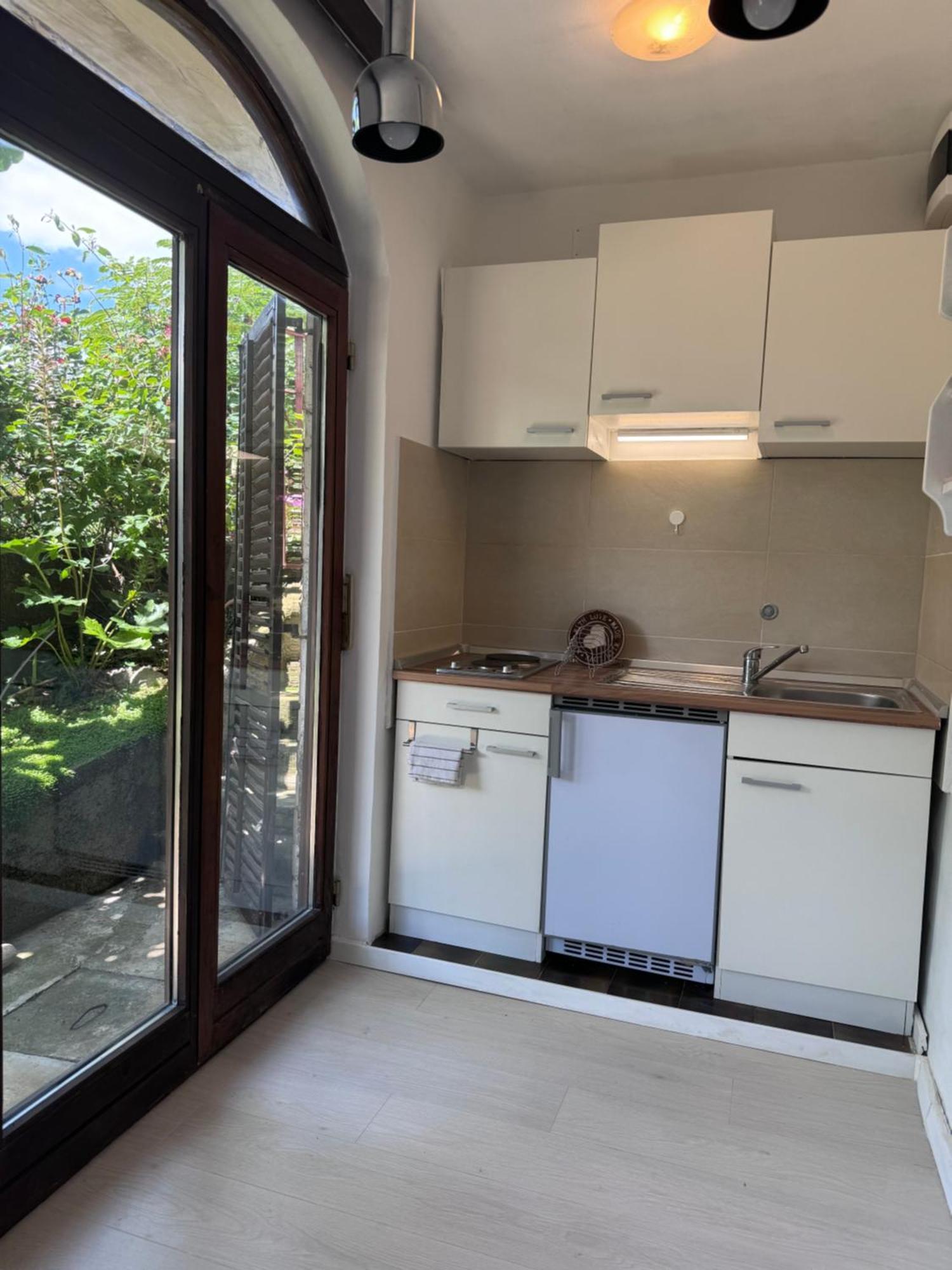 Studio Apartman Karla ริเยกา ภายนอก รูปภาพ